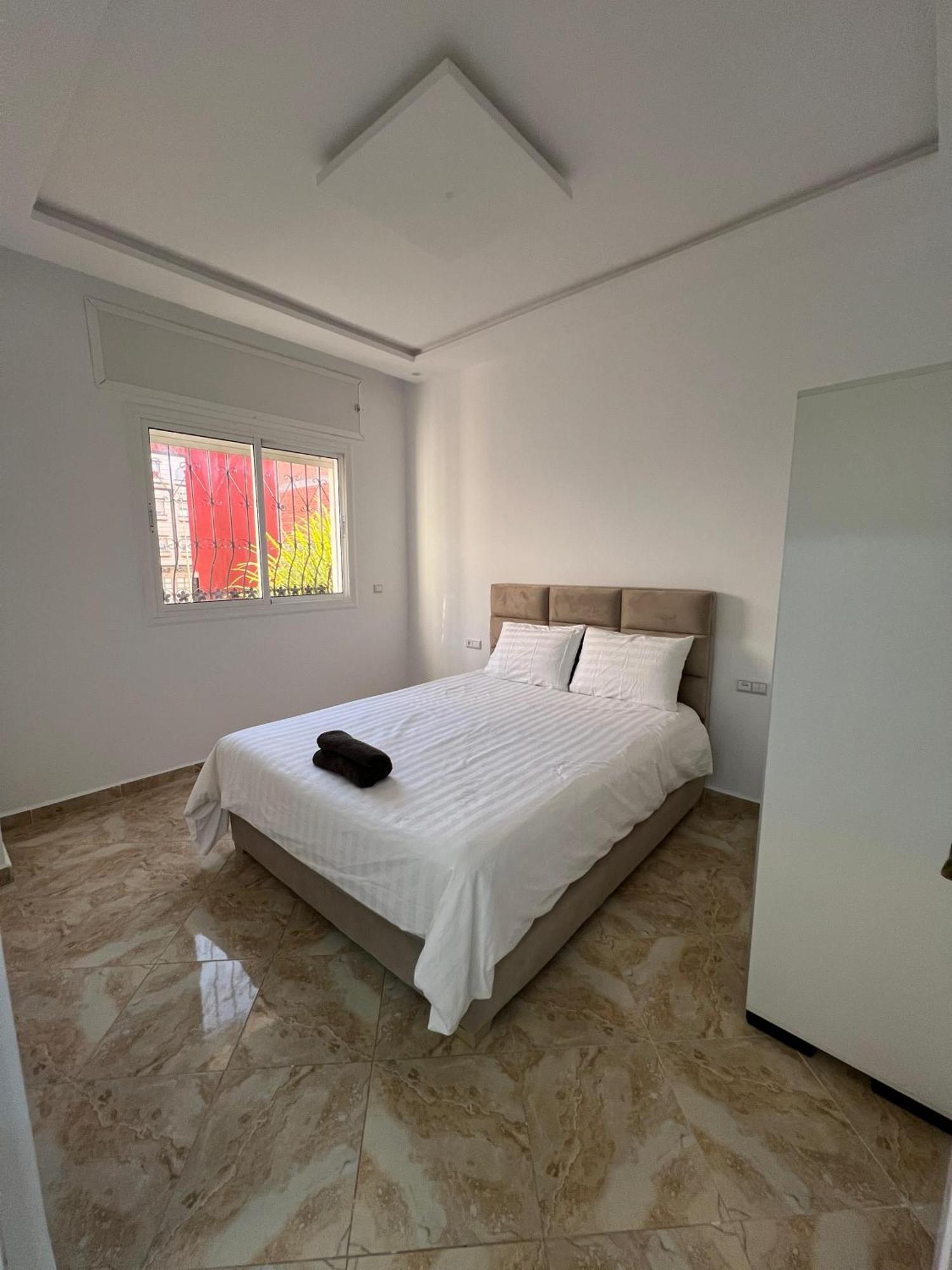 Luxe Appartement Nour D'Asilah 1 Wifi 5G ภายนอก รูปภาพ