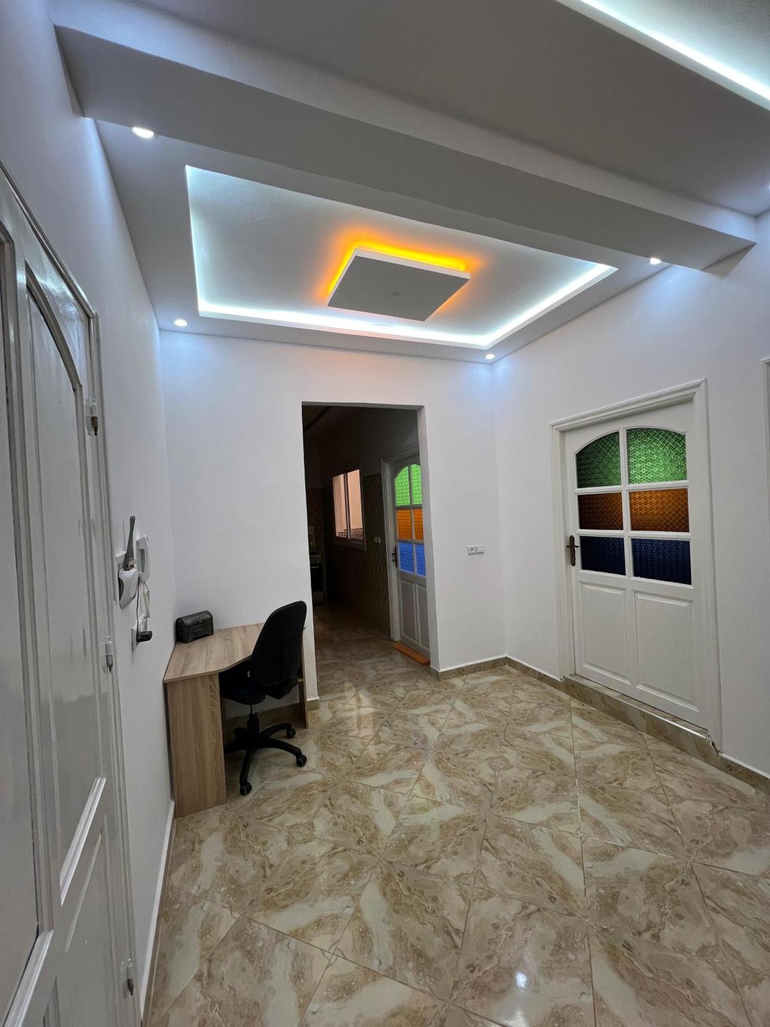 Luxe Appartement Nour D'Asilah 1 Wifi 5G ภายนอก รูปภาพ