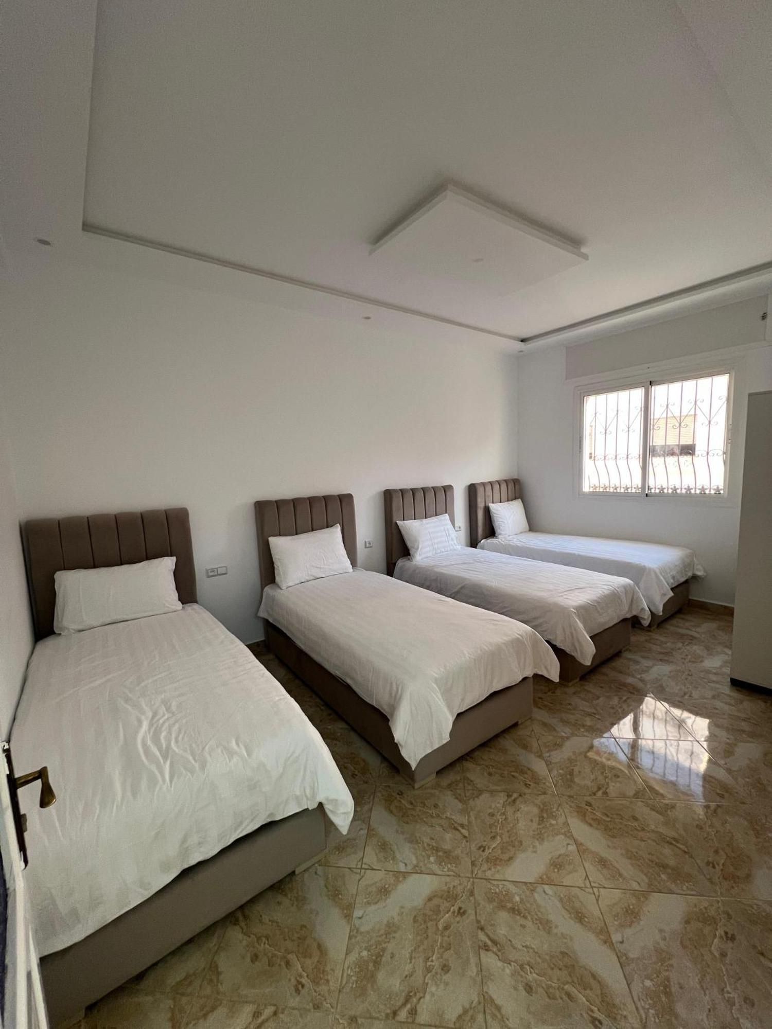 Luxe Appartement Nour D'Asilah 1 Wifi 5G ภายนอก รูปภาพ